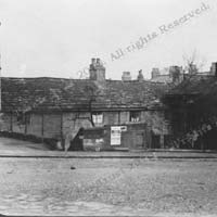 2nd cottage, Old Mill Lane
