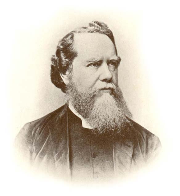 James Hudson Taylor in later life