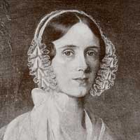 Portrait of Amelia Taylor by Mrs Hannah Hardey